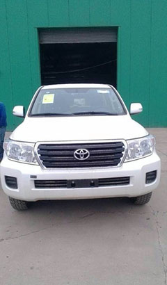 豐田酷路澤4000現(xiàn)車出售 震撼來襲特賣原創(chuàng)