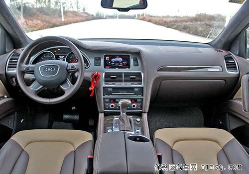 2014款美規(guī)版奧迪Q7 戶準(zhǔn)來(lái)電先到先得