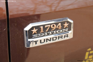 豐田坦途1794版現(xiàn)車 底價購車盡在本店