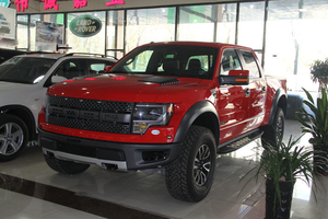 福特猛禽F150皮卡 夏日鉅惠港口最低價