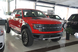 福特猛禽F150皮卡 夏日鉅惠港口最低價