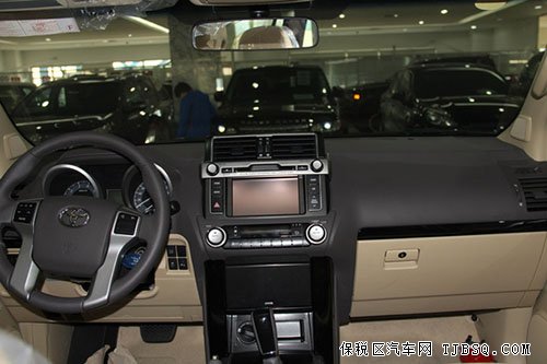 豐田霸道2700震撼降價(jià) 現(xiàn)車(chē)優(yōu)惠享不停