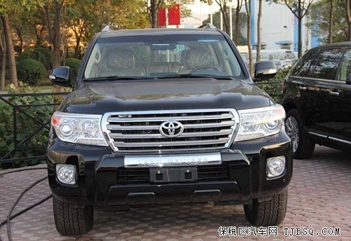 豐田蘭德酷路澤5700中東版 現(xiàn)車優(yōu)惠可提走