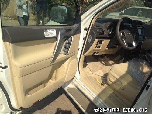 豐田普拉多2700擎天大促 高大上風(fēng)格車型