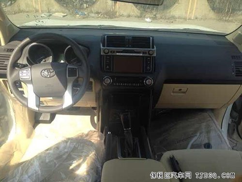 豐田普拉多2700擎天大促 高大上風(fēng)格車型