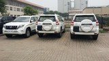 2014款豐田普拉多2700 購車首選底價嘗鮮