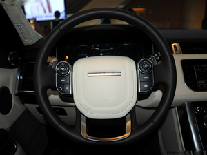 2014款路虎攬勝運動版5.0L 美規(guī)創(chuàng)世版現(xiàn)車215萬