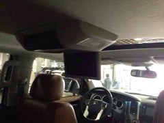 2014款豐田紅杉5700全尺寸越野 港口現(xiàn)車105萬