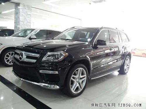 2014款奔馳GL350加規(guī)版 全景/豪華包現(xiàn)車127萬