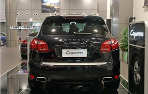 保時捷卡宴鉑金版現(xiàn)車充足 超低價清倉