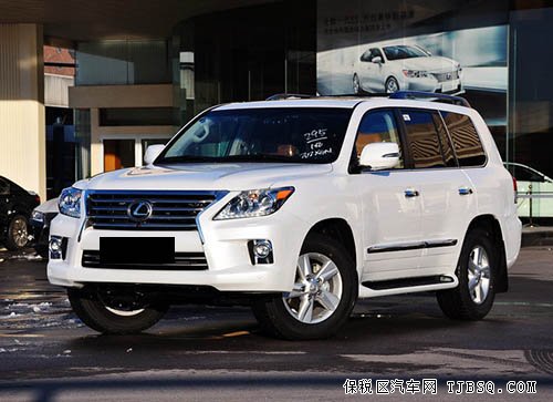 2014款雷克薩斯LX570 樂(lè)享SUV凌志特低價(jià)