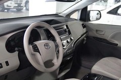 2014款豐田塞納3.5L 四驅(qū)版LE型天津現(xiàn)車46萬