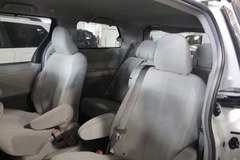 2014款豐田塞納3.5L 四驅(qū)版LE型天津現(xiàn)車46萬