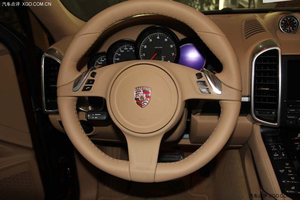 2014款保時捷卡宴柴油版 白米現(xiàn)車特惠季91萬