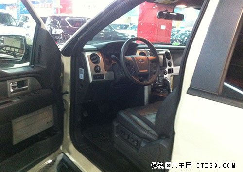 福特猛禽F150皮卡 全力直降最低價(jià)呈現(xiàn)