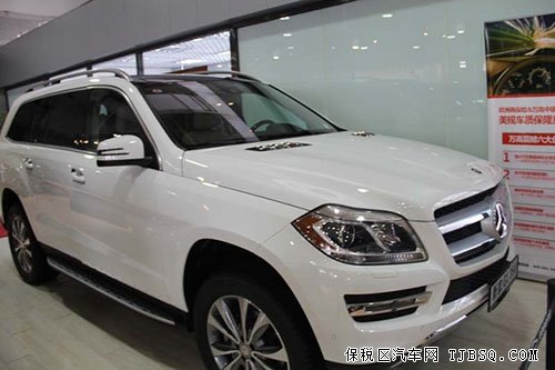 奔馳GL550現(xiàn)車優(yōu)惠中 限時(shí)搶購模式開啟