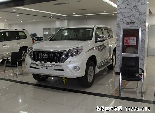 豐田普拉多2700中東版 火熱促銷全面降價(jià)