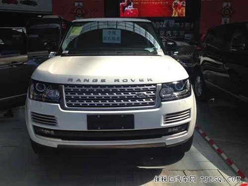路虎創(chuàng)世尊崇加長版 經(jīng)典奢華獨(dú)家促銷