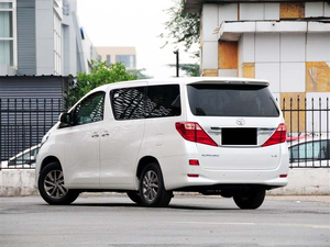 豐田埃爾法現(xiàn)車激情原動力 底價熱賣中