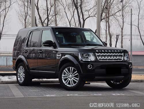 2014款路虎發(fā)現(xiàn)四現(xiàn)車 優(yōu)惠不斷低價(jià)脫銷