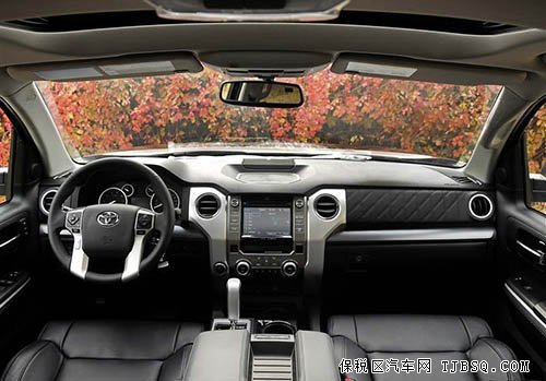 進(jìn)口豐田坦途現(xiàn)車抵港 購(gòu)車悅享最低價(jià)