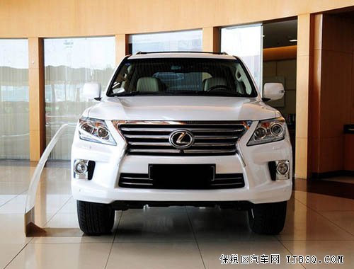 2014款雷克薩斯LX570 超越期待的經(jīng)典車(chē)