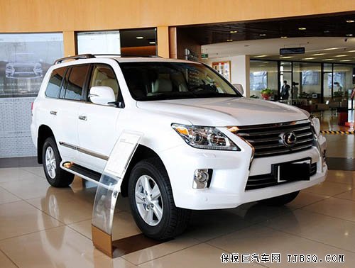 2014款雷克薩斯LX570 超越期待的經(jīng)典車(chē)
