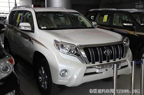 豐田普拉多2700裸價(jià)銷售 七月降價(jià)等你來