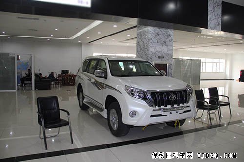 豐田霸道2700現(xiàn)車 2014款酷夏冰爽飆價