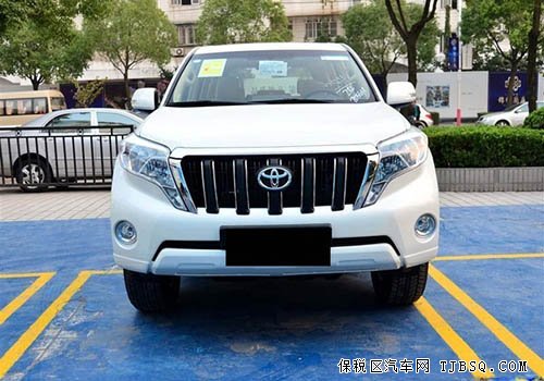 2014款豐田霸道2700中東版 優(yōu)惠爆棚批量降價