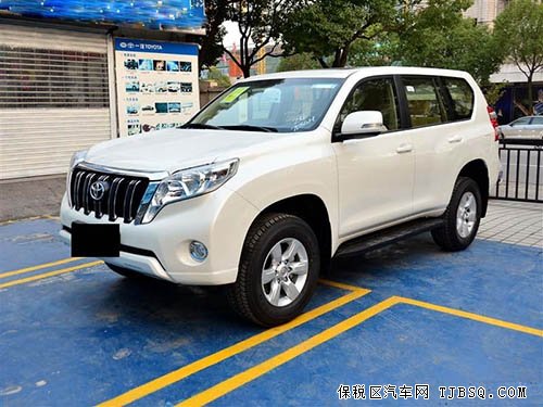 2014款豐田霸道2700中東版 優(yōu)惠爆棚批量降價