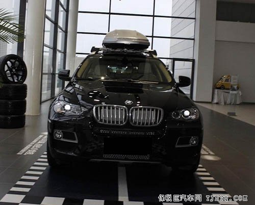 寶馬X6美規(guī)版現(xiàn)車 2014新款破底價狂銷