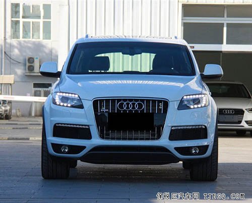 奧迪Q7現(xiàn)車充足低折扣 激情暢想最優(yōu)價