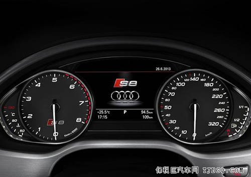 奧迪S8空前降價 現(xiàn)車揭底大賣極致暢銷