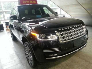 2014款路虎攬勝創(chuàng)世尊崇 四座五座降價