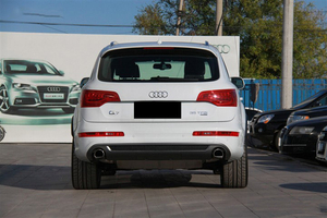 奧迪Q7現(xiàn)車充足低折扣 激情暢想最優(yōu)價
