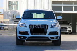 奧迪Q7現(xiàn)車充足低折扣 激情暢想最優(yōu)價