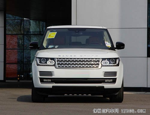 路虎攬勝加長(zhǎng)版現(xiàn)車 天津港底價(jià)萬(wàn)人搶