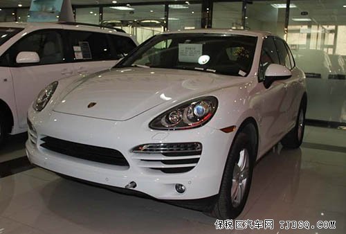 2014款保時捷卡宴3.6 全面特惠價格超低