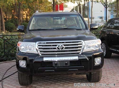 2014款豐田酷路澤5700中東版 火爆熱賣