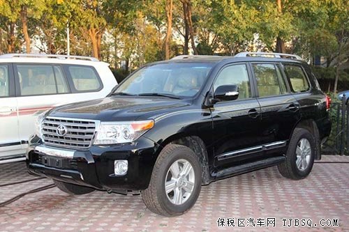 2014款豐田酷路澤5700中東版 火爆熱賣