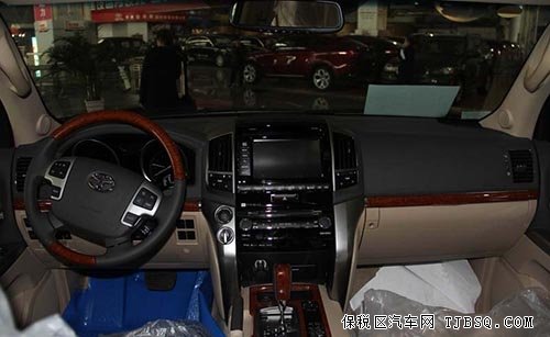 2014款豐田酷路澤5700中東版 火爆熱賣