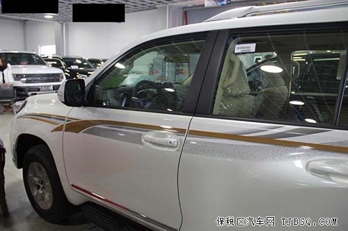 豐田霸道2700現(xiàn)車 普拉多4000低價(jià)出售