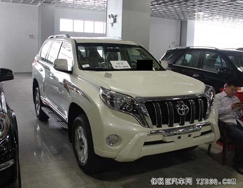 豐田霸道2700現(xiàn)車 普拉多4000低價(jià)出售