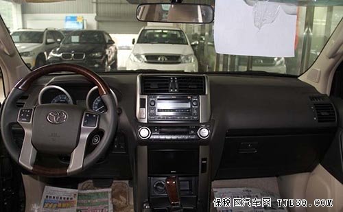 豐田普拉多2700價(jià)格 新款現(xiàn)車(chē)強(qiáng)勢(shì)特促