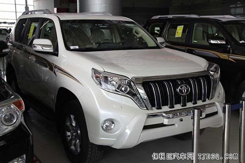 豐田普拉多2700現(xiàn)車價(jià)格 天津優(yōu)惠升級(jí)