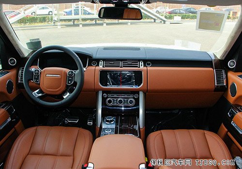 2014款路虎攬勝5.0創(chuàng)世版 現(xiàn)車290萬彰顯尊貴
