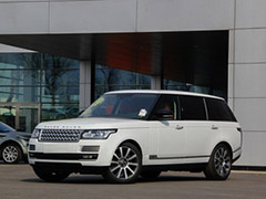 2014款路虎攬勝5.0四座創(chuàng)世版 黑車黑內(nèi)現(xiàn)車290萬