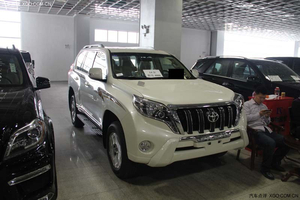 豐田霸道2700現(xiàn)車 普拉多4000低價(jià)出售