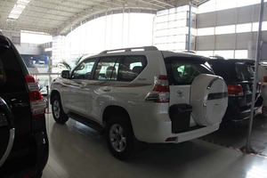 豐田普拉多2700現(xiàn)車價(jià)格 天津優(yōu)惠升級(jí)